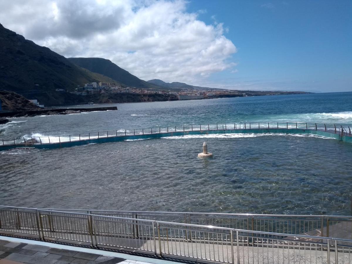 Playa Y Montaña: Naturaleza Y Armonía San Cristóbal de La Laguna Exterior foto