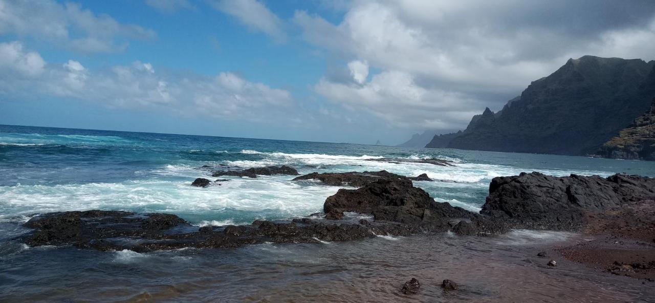 Playa Y Montaña: Naturaleza Y Armonía San Cristóbal de La Laguna Exterior foto