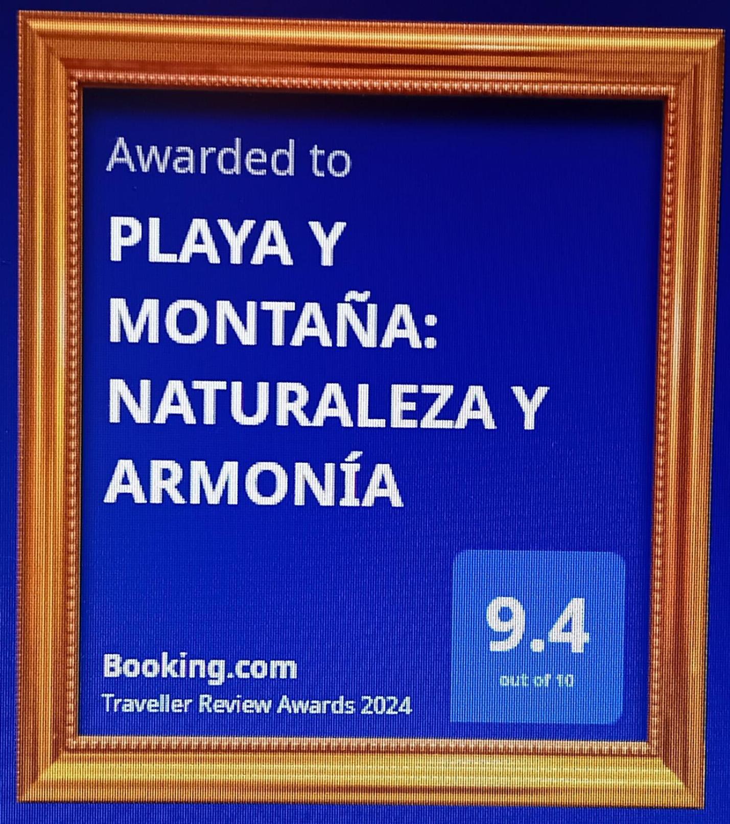 Playa Y Montaña: Naturaleza Y Armonía San Cristóbal de La Laguna Exterior foto