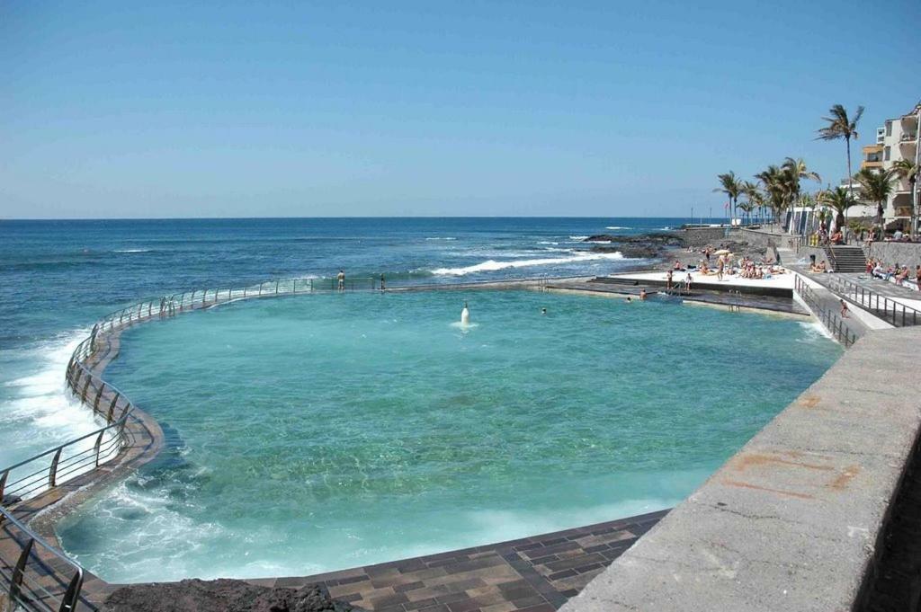 Playa Y Montaña: Naturaleza Y Armonía San Cristóbal de La Laguna Exterior foto
