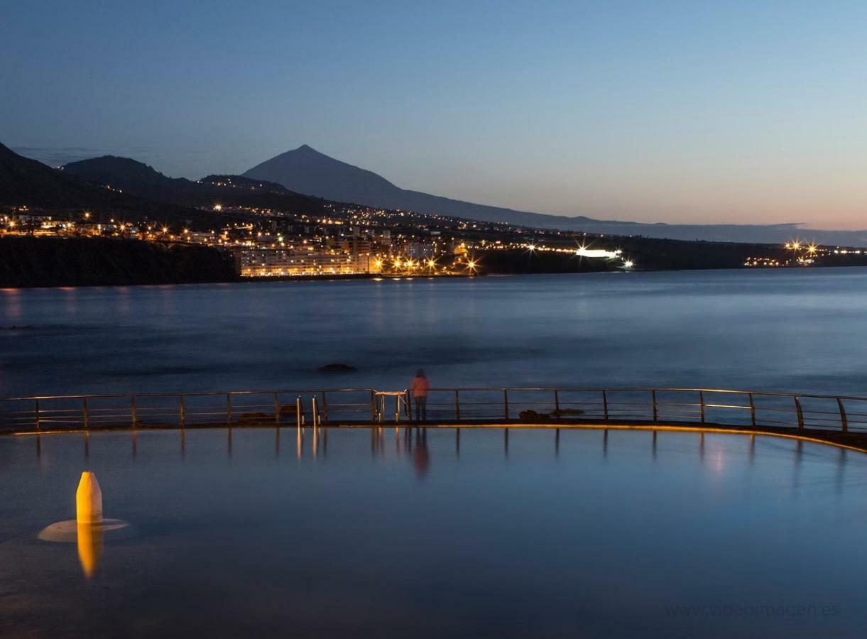Playa Y Montaña: Naturaleza Y Armonía San Cristóbal de La Laguna Exterior foto
