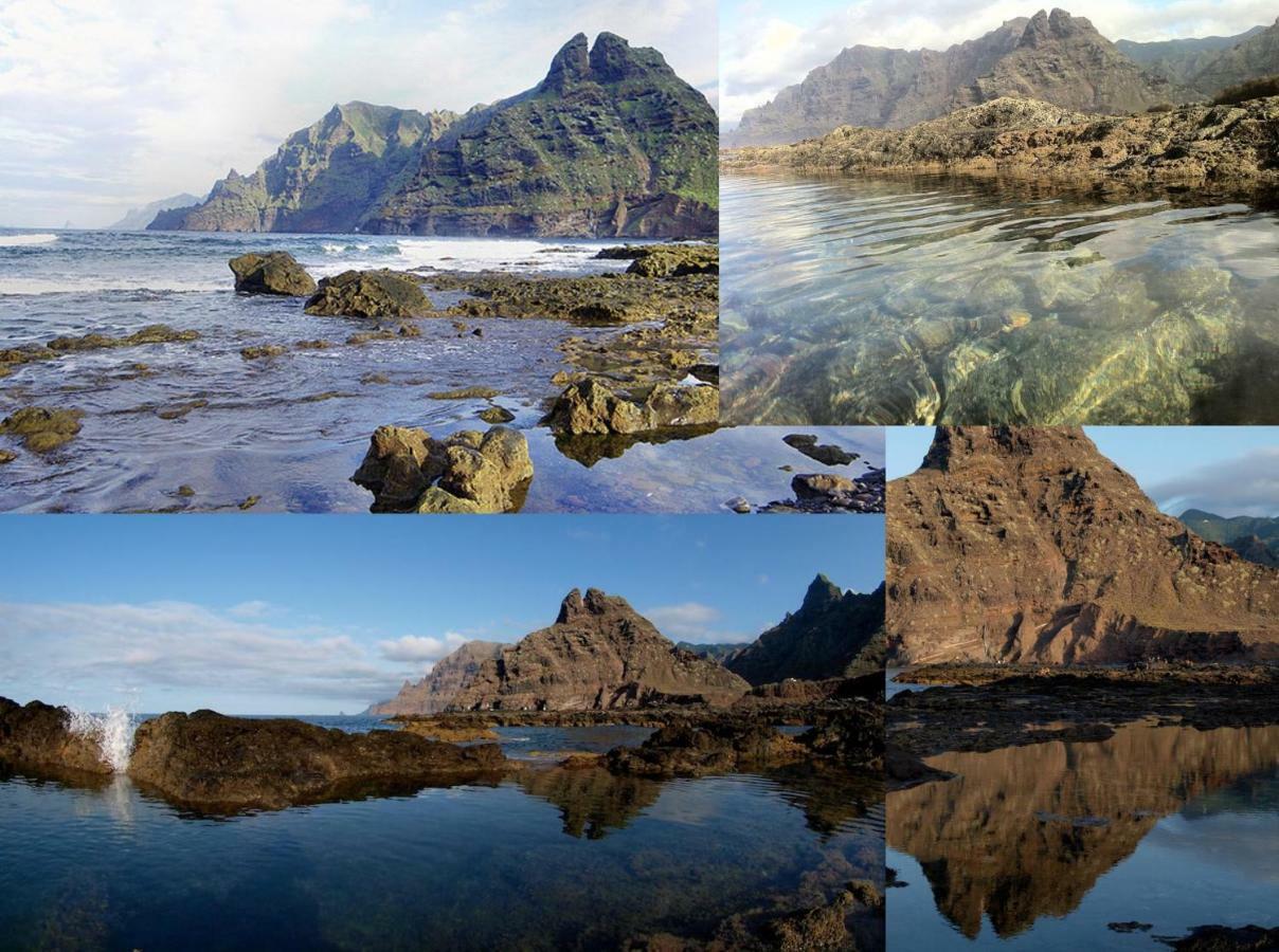 Playa Y Montaña: Naturaleza Y Armonía San Cristóbal de La Laguna Exterior foto